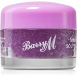 Barry M Souffl&eacute; Lip Scrub Exfoliant pentru buze culoare Sweet Candy 15 g