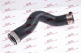 Furtun intercooler Bmw X5 F15 13-, motor: 2.0 d, SRLine, Cauciuc, 11618515639