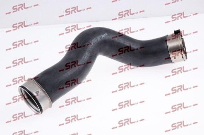 Furtun intercooler Bmw X5 F15 13-, motor: 2.0 d, SRLine, Cauciuc, 11618515639 foto