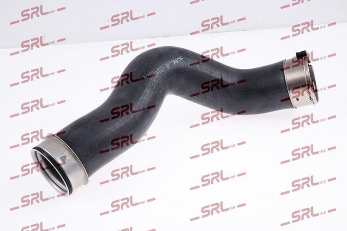 Furtun intercooler Bmw X5 F15 13-, motor: 2.0 d, SRLine, Cauciuc, 11618515639