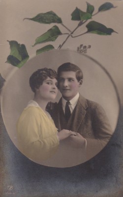 CARTE POSTALA INDRAGOSTITII 7 foto