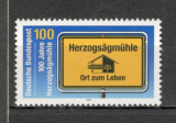 Germania.1994 100 ani Institutia sociala MG.839, Nestampilat