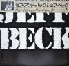 Vinil Jeff Beck &lrm;&ndash; There and Back (VG++) Japan Press, Fara OBI, Insert, Editie Top, Rara! Disc/Coperta VG++/VG++