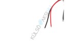 &Icirc;nlocuire baterie pentru căști fără fir VHBW pentru GN 1S1P051730PCM - 180 mAh 3,7 V Li-polimer