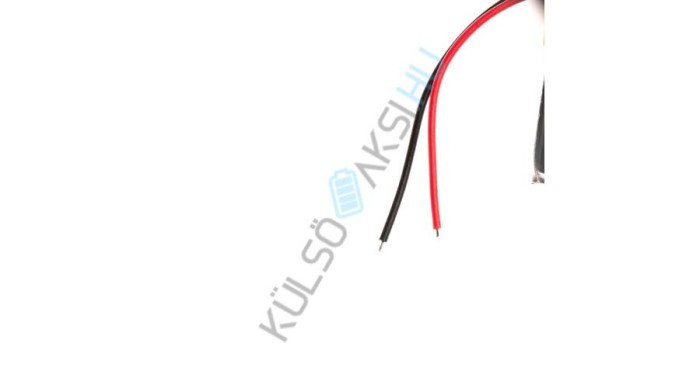 &Icirc;nlocuire baterie pentru căști fără fir VHBW pentru GN 1S1P051730PCM - 180 mAh 3,7 V Li-polimer