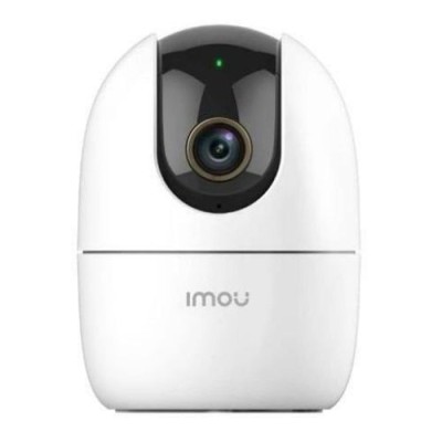Camera IP Wi-Fi IMOU Ranger2, 5MP, Lentila 3.6mm, audio bidirectional, card MicroSD, Privacy mode, Smart Tracking - IPC-K2EP-5H2W SafetyGuard Surveill foto