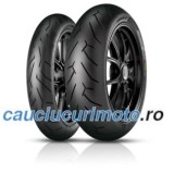 Anvelope moto Pirelli Diablo Rosso II ( 100/80 R17 TL 52H M/C, Variante R, Roata fata )