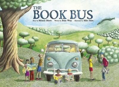 The Book Bus foto