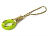 Jucarie cerc &amp; franghie green 40 cm
