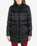 Femei Isaac Palton, Negru, Tommy Hilfiger