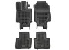 Covorase auto Lexus Nx (Az20), 11.2021-, negru; elastomer, RapidAuto
