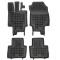 Covorase auto Lexus Nx (Az20), 11.2021-, negru; elastomer, RapidAuto