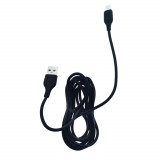 Cumpara ieftin Cablu de date si alimentare, XO-NB103 86278, 2.1A, conector USB la MicroUSB tata, lungime 200 cm, negru