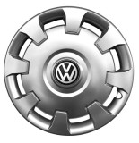 Capace Roti 14 inch Volkswagen (VW) Cod 206 - Golf, Passat, Polo - Plastic ABS Rezistent