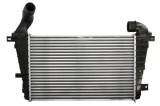 Radiator intercooler OPEL ASTRA H limuzina (A04) (2007 - 2014) THERMOTEC DAX027TT