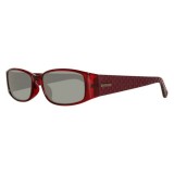 Ochelari de Soare Damă Guess GU 7259 F63 -55 -16 -0, Plastic, Bej