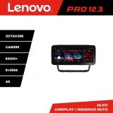 Navigatie BMW Seria 1 E87 Lenovo PRO 12.3 inch QLED 8+256GB 4G DSP
