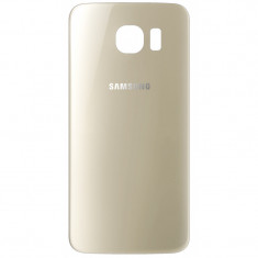 Capac baterie Samsung Galaxy S6 G920, Auriu