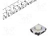 Microintrerupator, 6.5x6x1.8mm, OFF-(ON), SPST, PANASONIC - EVQQ2M03W