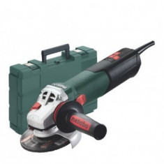 Polizor profesional, 125mm, 1100W, Metabo WEV11-125Quick