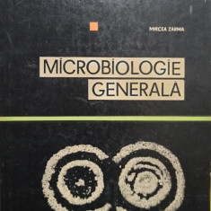 Mircea Zarma - Microbiologie generala (1964)