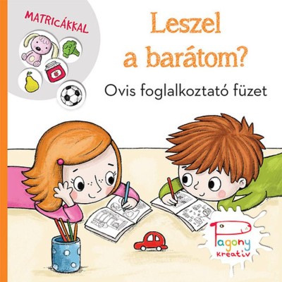Leszel a bar&amp;aacute;tom? - Ovis foglalkoztat&amp;oacute; f&amp;uuml;zet matric&amp;aacute;kkal - Vadadi Adrienn foto