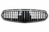Grila Centrala Mercedes C-Class W206 Sedan S206 T-Modell (2021-) Design Vertical Crom Performance AutoTuning, KITT