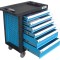 Dulap cu 245 scule pentru atelier + 6 sertare, Geko G10831