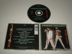 Freddie Mercury ? Remixes CD original 1993 Comanda minima 100 Lei foto