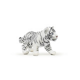 Figurina Papo - Pui de tigru alb