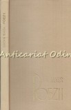 Cumpara ieftin Poezii Lucian Blaga, Editura Pentru Literatura 1962, Coperta Cartonata, 215 Pagini