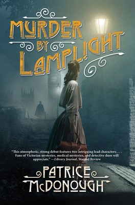 Murder by Lamplight foto