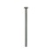 Surub cu cap hexagonal, filetat complet, otel, zincat alb, M8 x 130 mm