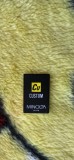 CARD MINOLTA CUSTOM MADE IN JAPAN .