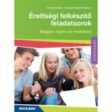 &Eacute;retts&eacute;gi felk&eacute;sz&iacute;tő feladatsorok - Magyar nyelv &eacute;s irodalom - (MS-3160U) - Erd&eacute;lyi Eszter
