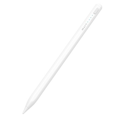 Stylus pen pentru iPad, Palm Rejection, 90mAh - Lito (K1) - White foto