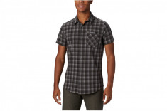 Camasi Columbia Triple Canyon SS Shirt 1883304039 gri foto