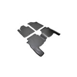 COVOARE CAUCIUC TAVITA pt HYUNDAI SANTA FE II 2009-2012 COD: 2D 60630 / A10, Lumi LUXURY