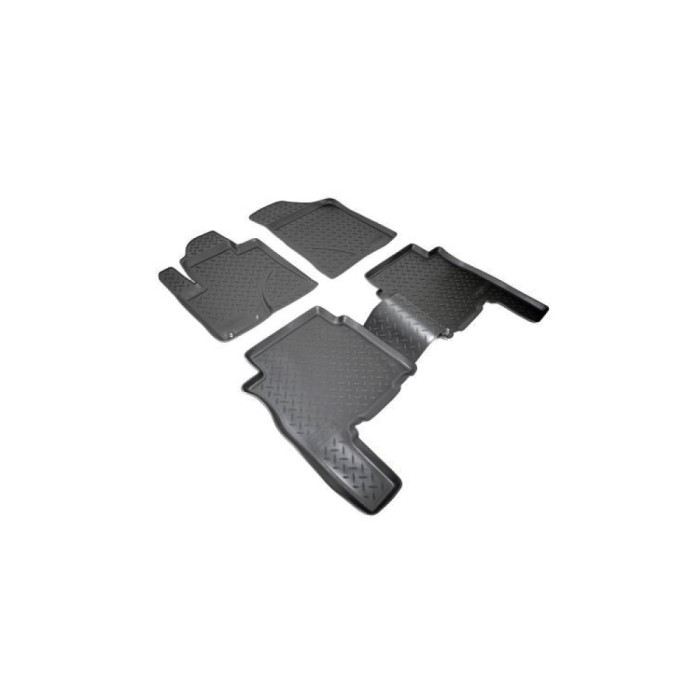COVOARE CAUCIUC TAVITA pt HYUNDAI SANTA FE II 2009-2012 COD: 2D 60630 / A10