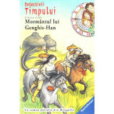 Detectivii timpului 11: Mormantul lui Genghis-Han - Fabian Lenk