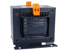 Transformator 500VA 230VAC 110V BREVE TUFVASSONS IP00