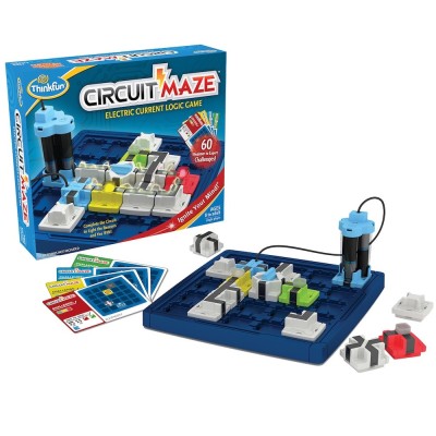 Thinkfun - Circuit Maze foto