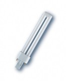 BEC ECONOMIC OSRAM LUMINA ALB RECE G23, 11 W DULUX S 11 W/840 OSRAM