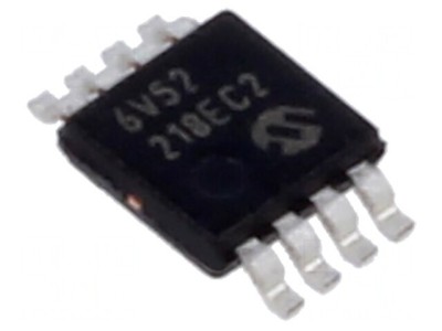 Amplificator Operațional 2MHz 2 Canale MSOP8 foto