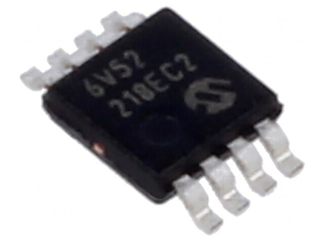 Amplificator Operațional 2MHz 2 Canale MSOP8