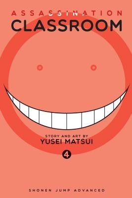 Assassination Classroom, Vol. 4 foto