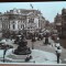 Carte postala, Londra, Picadilly Circus, perioada interbelica