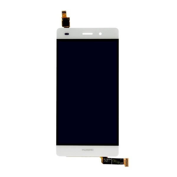 Display LCD + Touchscreen HUAWEI P8 Lite (Alb)