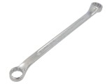 Cheie inelară bilaterală cotită, 1 1/4" și 1 1/8", 403 mm