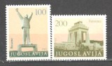 Iugoslavia.1983 Monumente revolutionare SI.343
